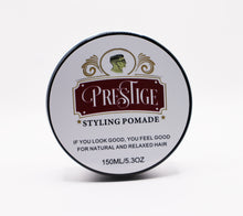 Load image into Gallery viewer, Prestige Hair  Pomade - The Barber&#39;s Choice
