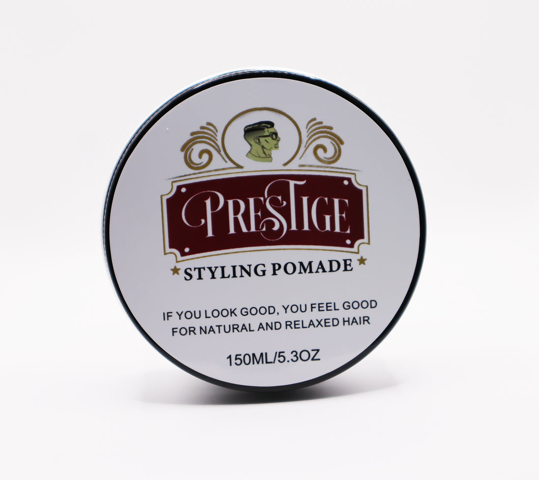 Prestige Hair  Pomade - The Barber's Choice